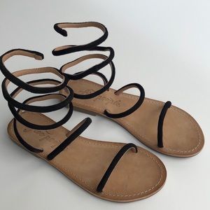 New Free People Havana Gladiator Sandal